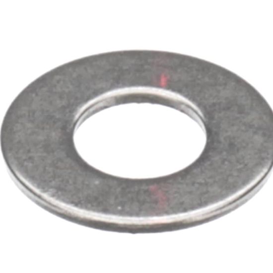 Picture of Middleby 21416-0001 Washer,flat 3/8 Ss