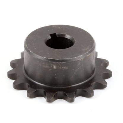Picture of Middleby 22151-0003 Sprocket,#35-15t-1/2bore (Ps200)