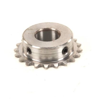 Picture of Middleby 22159-0003 Sprocket,25 Chain 20T 5/8B