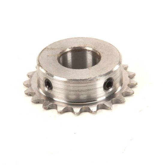 Picture of Middleby 22159-0003 Sprocket,25 Chain 20T 5/8B