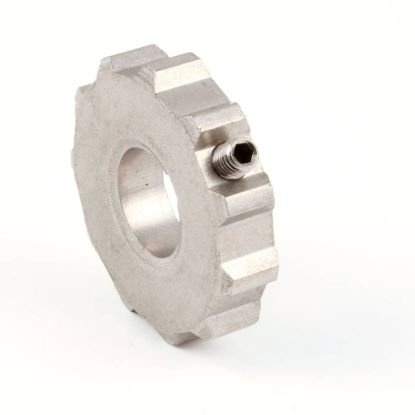 Picture of Middleby 22229-0003 Sprocket,conv Drive 2.0D W/scr