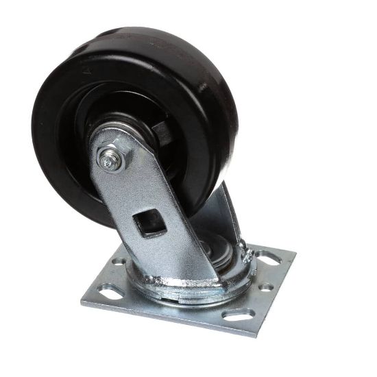 Picture of Middleby 22290-0010 Caster,swivel Flat Plate