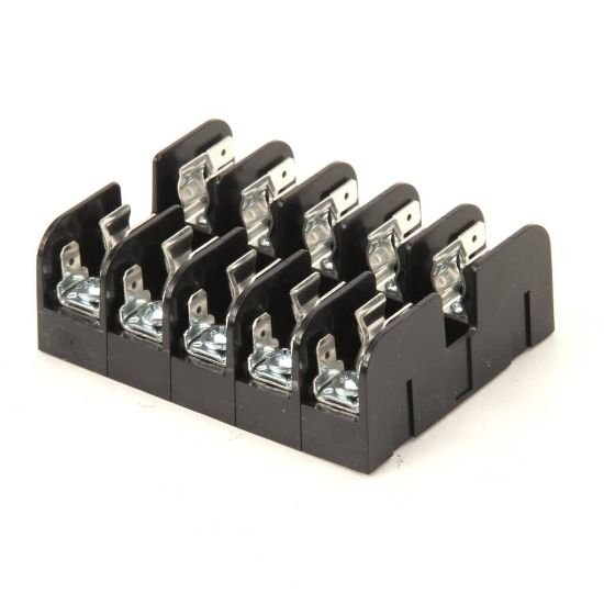 Picture of Middleby 27021-0011 Fuseblock,30a-600v 5P Class M