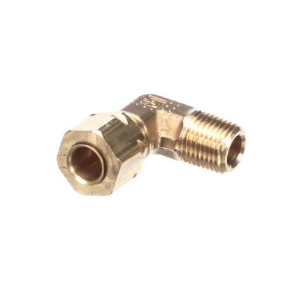 Picture of Middleby 23126-0016 Elbow,90 Br Reduc Male 1/4X1/8
