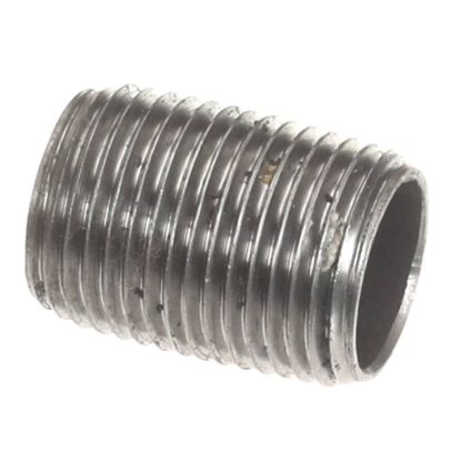 Picture of Middleby 23153-0004 Nipple,close Blk 1/2