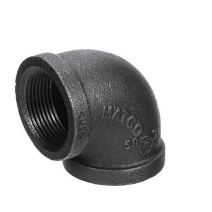 Picture of Middleby 23122-0007 Elbow,90 Blk 1 1/4