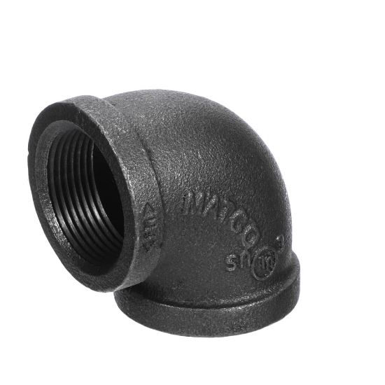 Picture of Middleby 23122-0007 Elbow,90 Blk 1 1/4