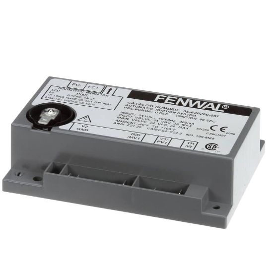 Picture of Middleby 27161-0005 Module,ignition S8600h