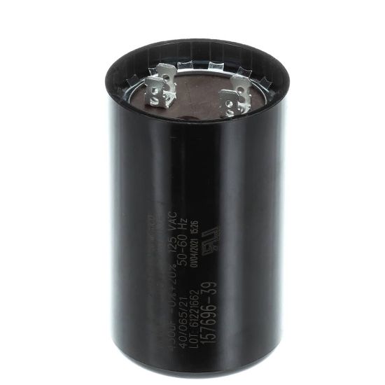 Picture of Middleby 27170-0269 Capacitor,start (Black) Ps570