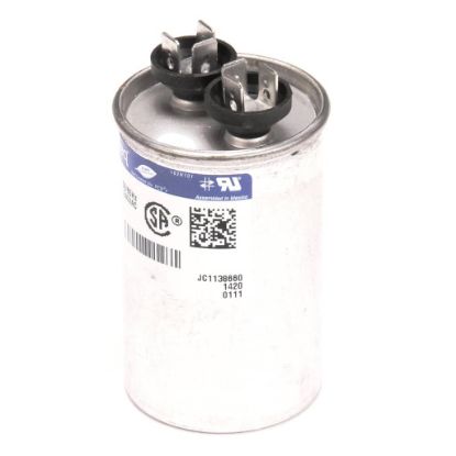 Picture of Middleby 27170-0270 Capacitor,run (Silver) Ps570