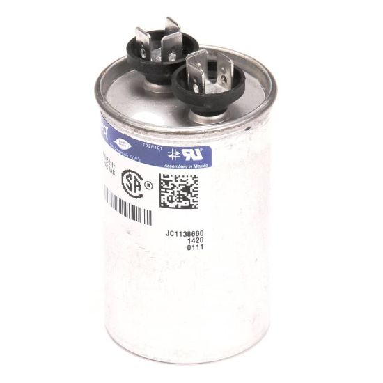 Picture of Middleby 27170-0270 Capacitor,run (Silver) Ps570