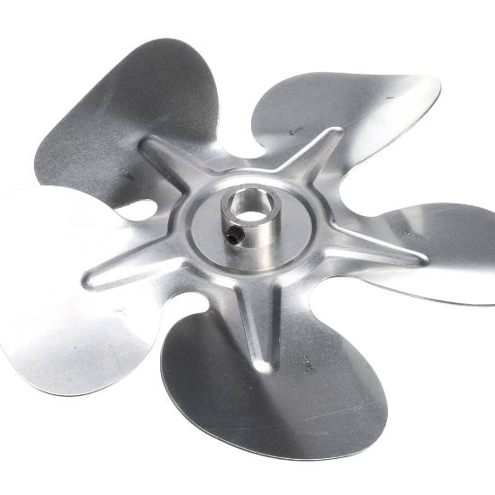 Picture of Middleby 27399-0009 Fan,8"" Ccw-21d-.625b Dis