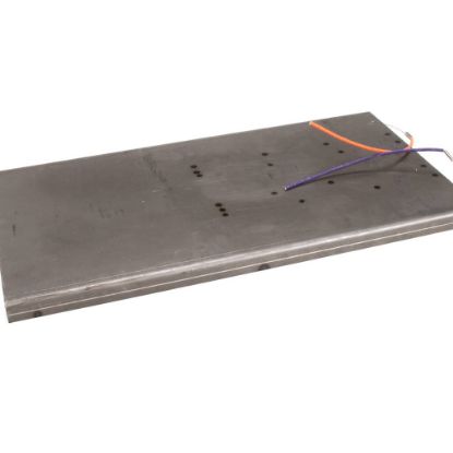 Picture of Middleby 340931 Weldmentplate Grved Hearth 2160H