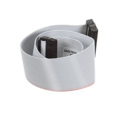 Picture of Middleby 3422198B Cable,ribbon 34 Pin F-f 15""