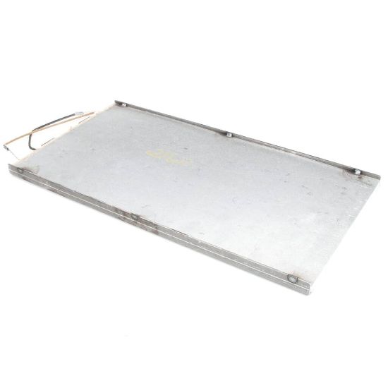 Picture of Middleby 340933 Assembly,plate Grooved, Dz33/55