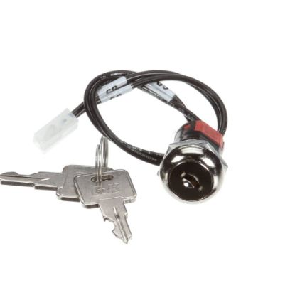 Picture of Middleby 343097S Assembly,keyswitch Elect