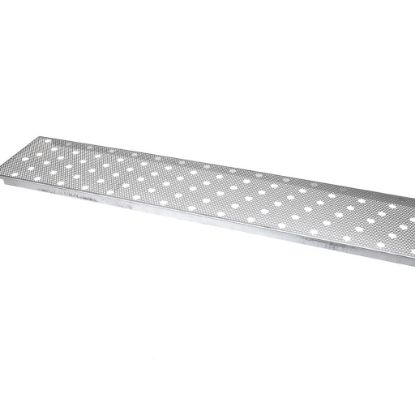 Picture of Middleby 35000-1366 Plate,inner Perf L6 Aluz
