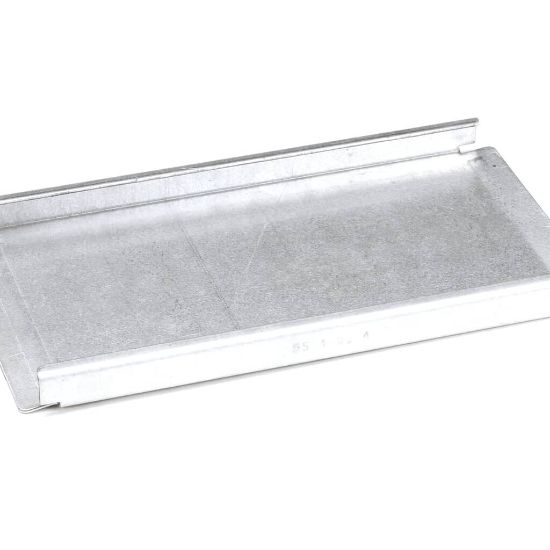 Picture of Middleby 35531-0004 Plate,full Blank Aluz