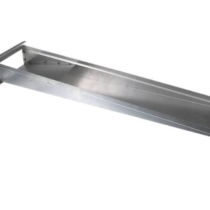 Picture of Middleby 36449 Weldment,manifold W/perf Baffle Aluz