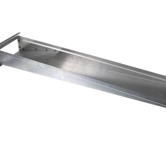 Picture of Middleby 36449 Weldment,manifold W/perf Baffle Aluz