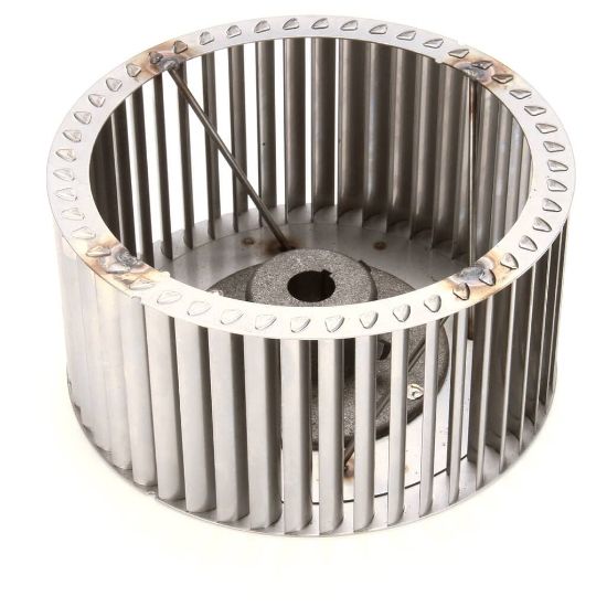Picture of Middleby 35604 Wheel,blower 9.13X41/2x.87bccw