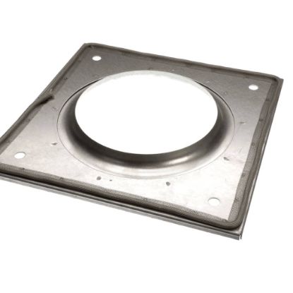 Picture of Middleby 37210-0124 Weldment,plate Orifice Ring 570S
