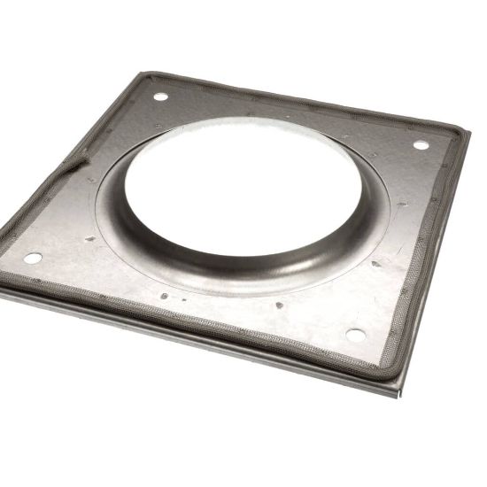 Picture of Middleby 37210-0124 Weldment,plate Orifice Ring 570S