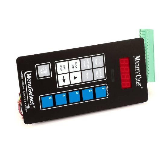 Picture of Middleby 37349 Controllermenuselect