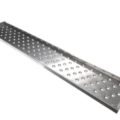 Picture of Middleby 37200-0043 Plate,outer L6 360Wb 430Ss