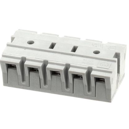 Picture of Middleby 39258 Blockterminal 600V 50A 5Pole