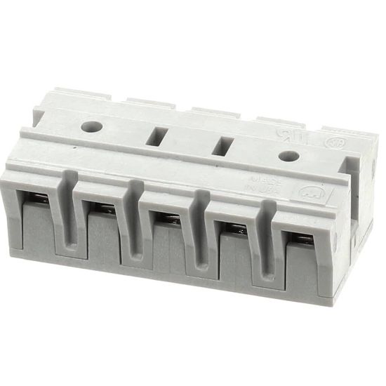 Picture of Middleby 39258 Blockterminal 600V 50A 5Pole