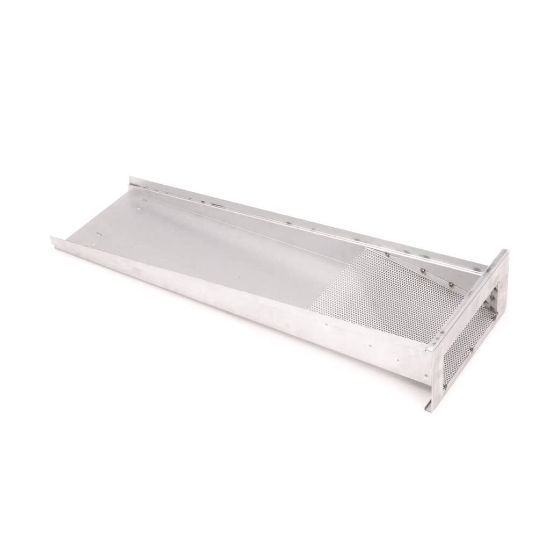Picture of Middleby 41439 Assembly,manif W/perf Baffle Aluz