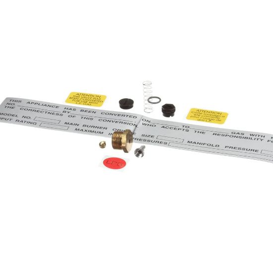 Picture of Middleby 42810-0122S Kit,convr Nat To Prop Ps200