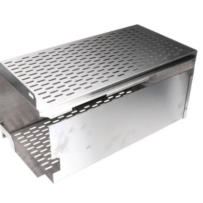 Picture of Middleby 44494 Assy,conv Mtr Shrd Ps555