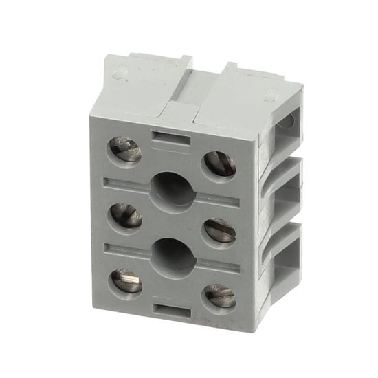 Picture of Middleby 44390 Block,terminal 600V 50A 3-Pole