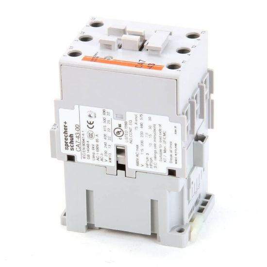 Picture of Middleby 44549 Contactor,230v Coil 85A