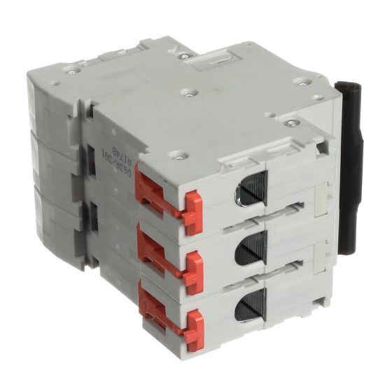 Picture of Middleby 45019 Breaker,ckt 480Vac 63A 3Pole