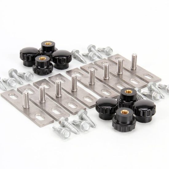 Picture of Middleby 50320 Kit,end Plug Knob Replcmnt 200