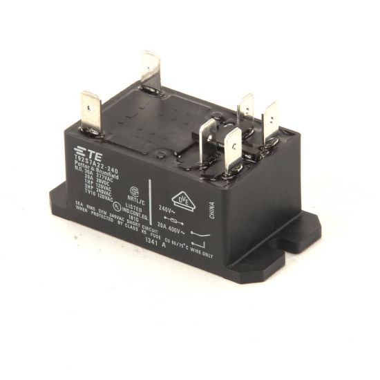Picture of Middleby 50794 Relay,240vac 2P1s