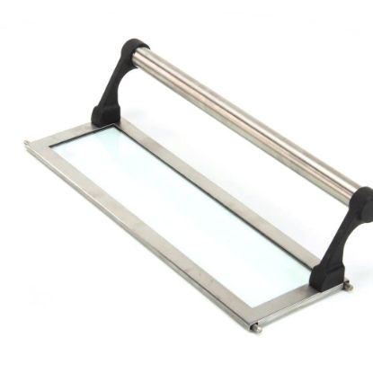 Picture of Middleby 51054 Assembly,handle & Glass Door 536Gs