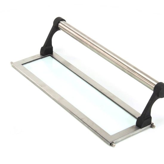 Picture of Middleby 51054 Assembly,handle & Glass Door 536Gs