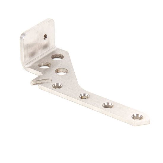 Picture of Middleby 51210 Bracket,window Hinge&stop Left