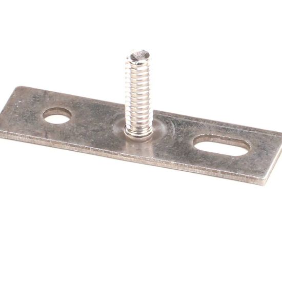 Picture of Middleby 51398 Assembly,end Plug Mtg Bracket .875