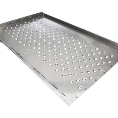 Picture of Middleby 55041 Weldment,puter Plate L18 W/12 Rows