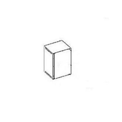 Picture of Middleby 57286 Assymtr Mtg Shroud Lh 670/770