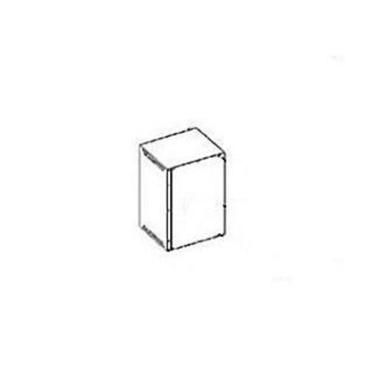 Picture of Middleby 57286 Assymtr Mtg Shroud Lh 670/770