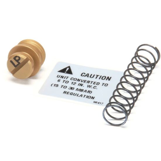 Picture of Middleby 59415 Kit,gas Valve Conv Nat To Lp
