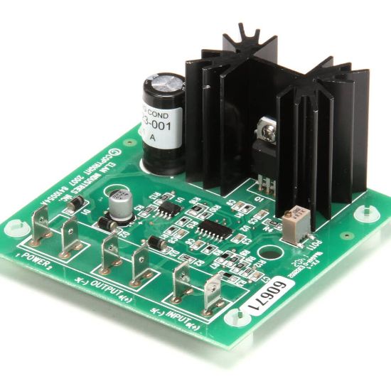 Picture of Middleby 60671 Board,signal Cond 0-15Vdc