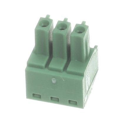 Picture of Middleby 60974 Connector3 Position Male