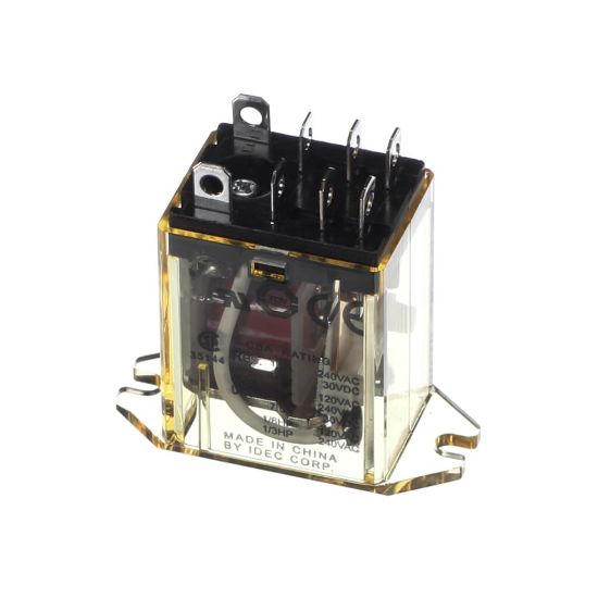 Picture of Middleby 60952 Relaydpdt 208 Vac Coil 10A